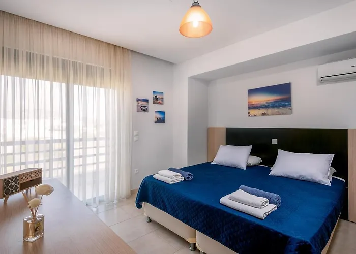 Blue Wave - Road View 빌라 겐나디