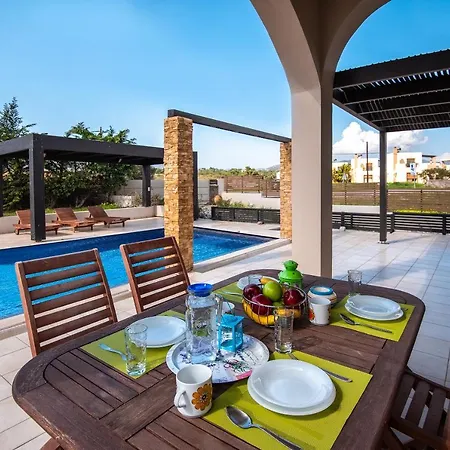 别墅 Blue Wave - Road View *